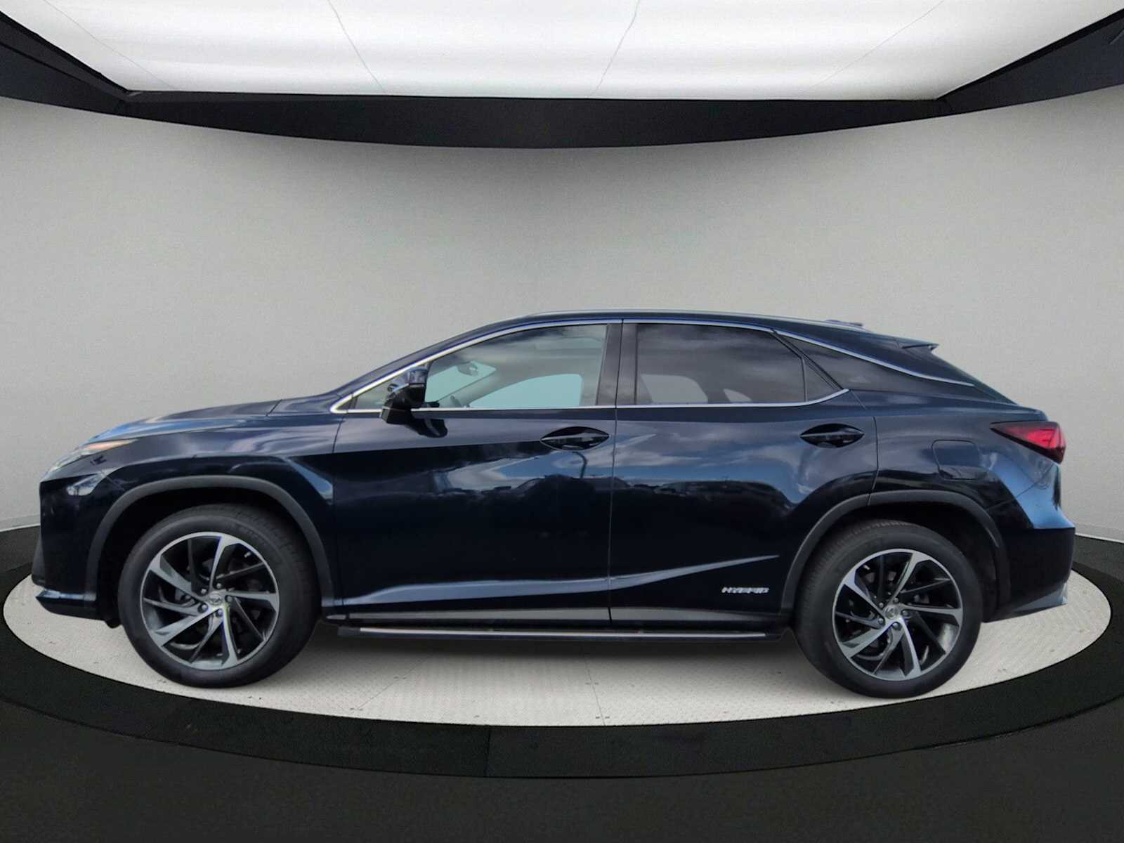 Thumbnail: 2016 Lexus RX - 5