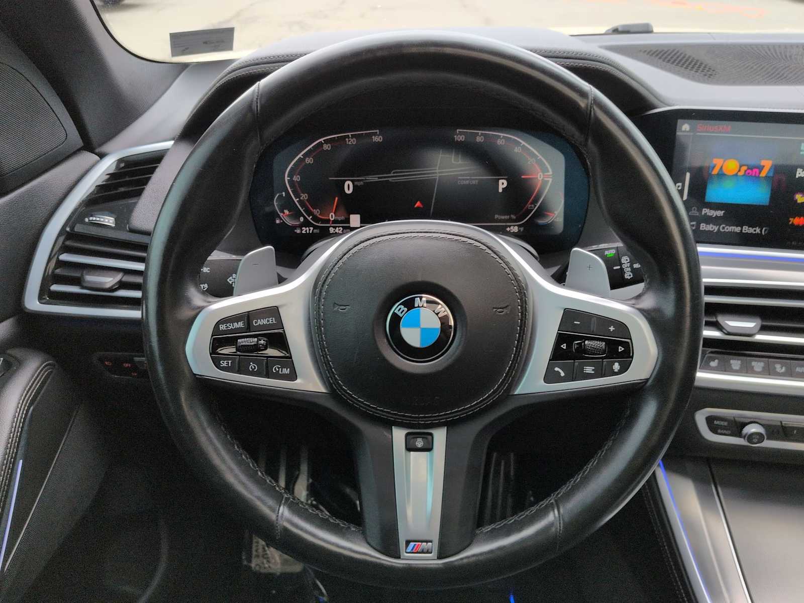 Thumbnail: 2021 BMW X5 - 25