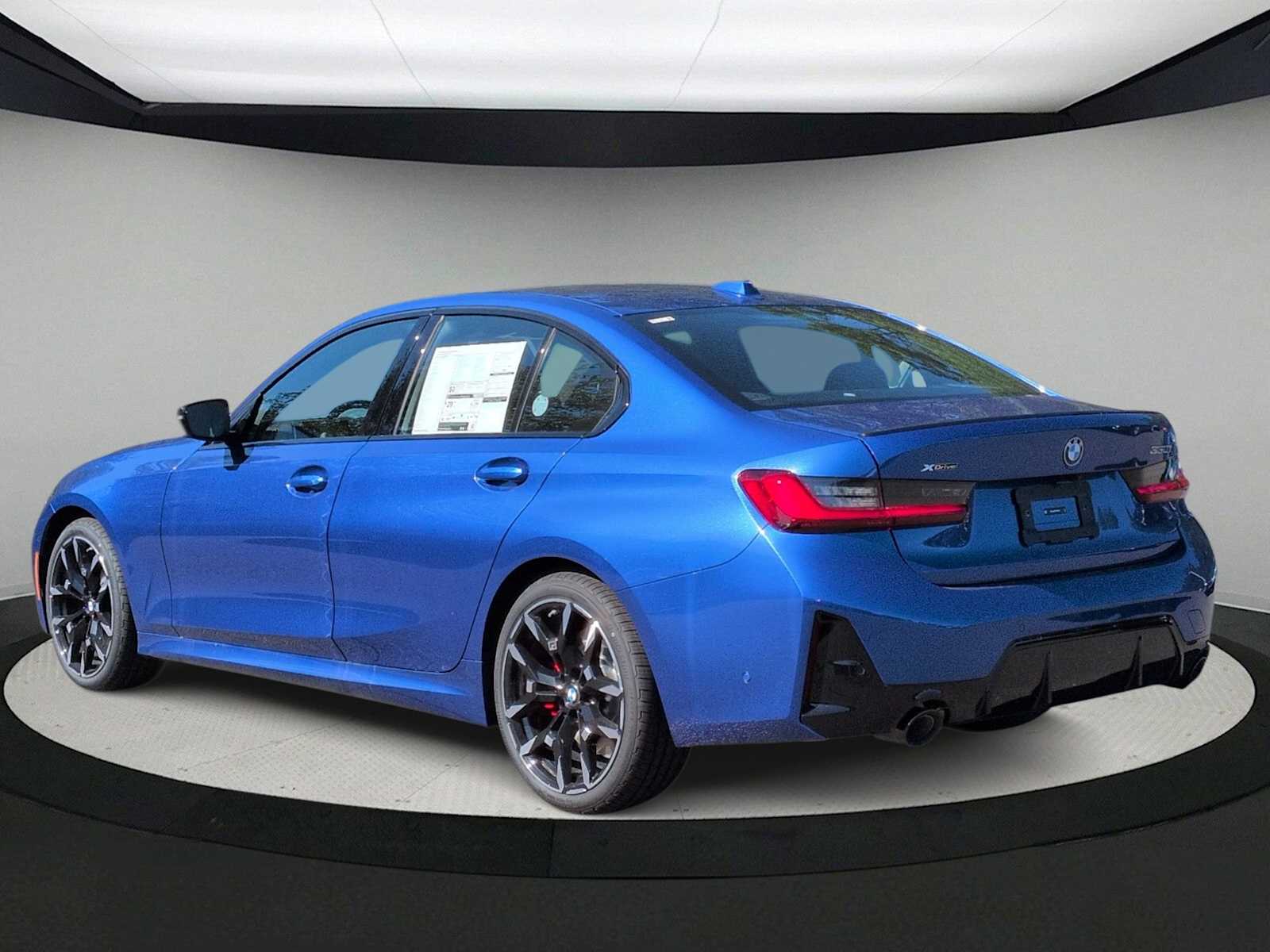 Thumbnail: 2026 BMW 3 Series - 6