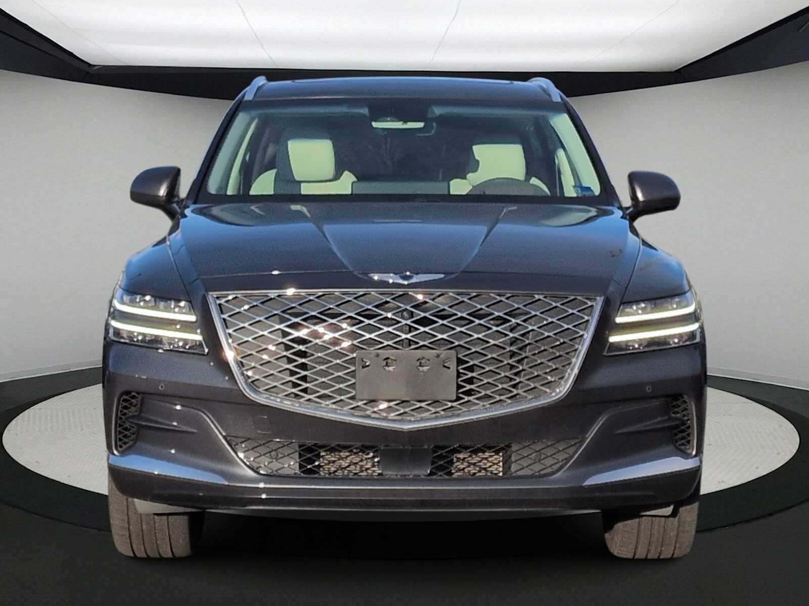 Thumbnail: 2023 Genesis GV80 - 3