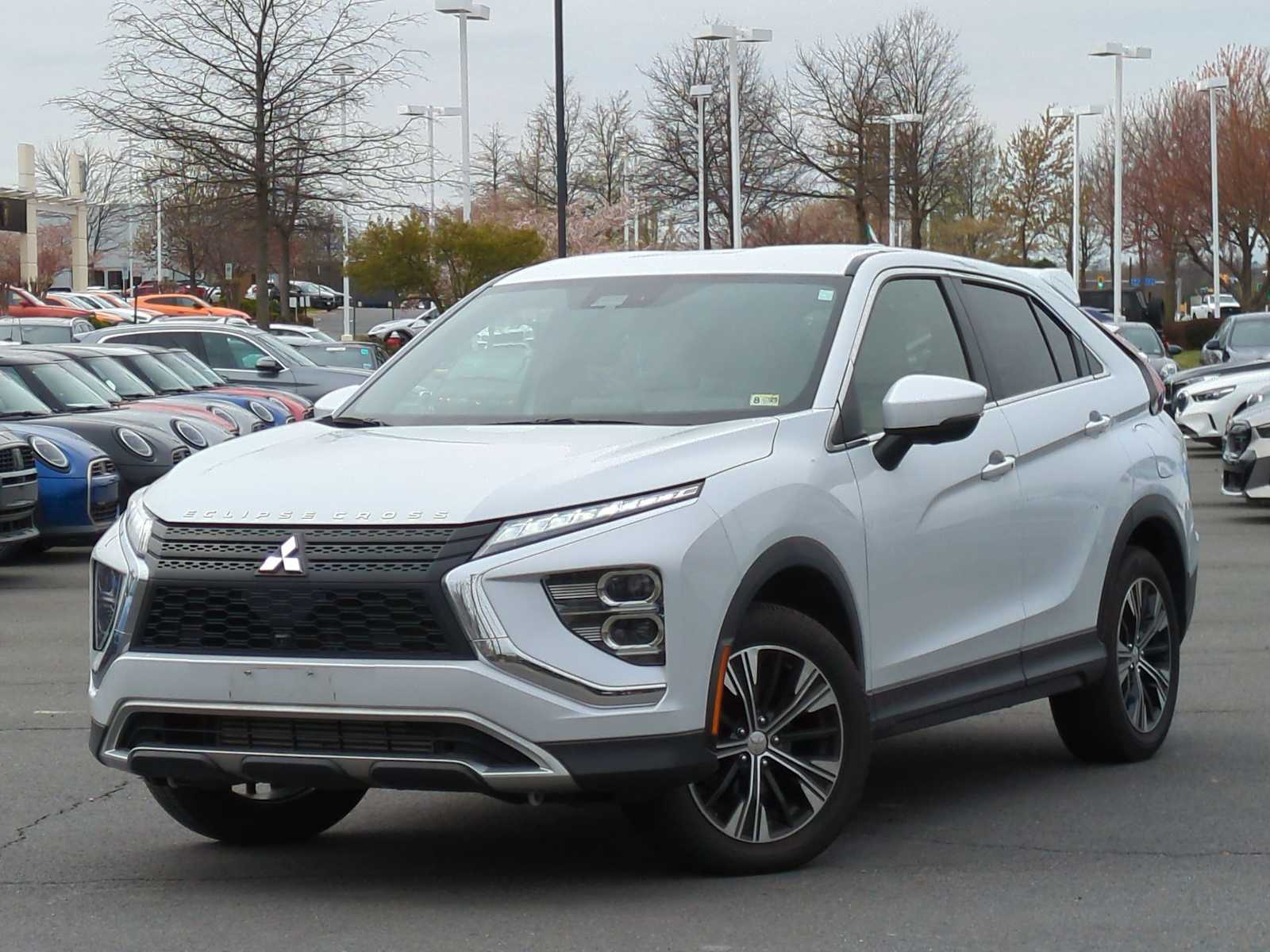 2022 Mitsubishi Eclipse Cross SEL -
                  Sterling, VA