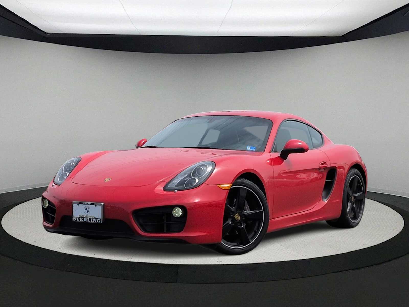 2016 Porsche Cayman  -
                  Sterling, VA