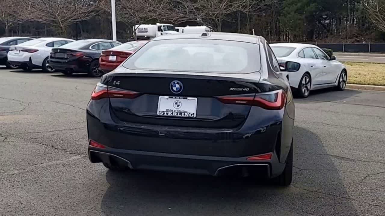 Thumbnail: 2025 BMW i4 - 7