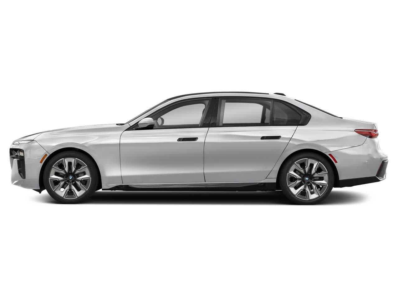 Thumbnail: 2025 BMW 7 Series - 3
