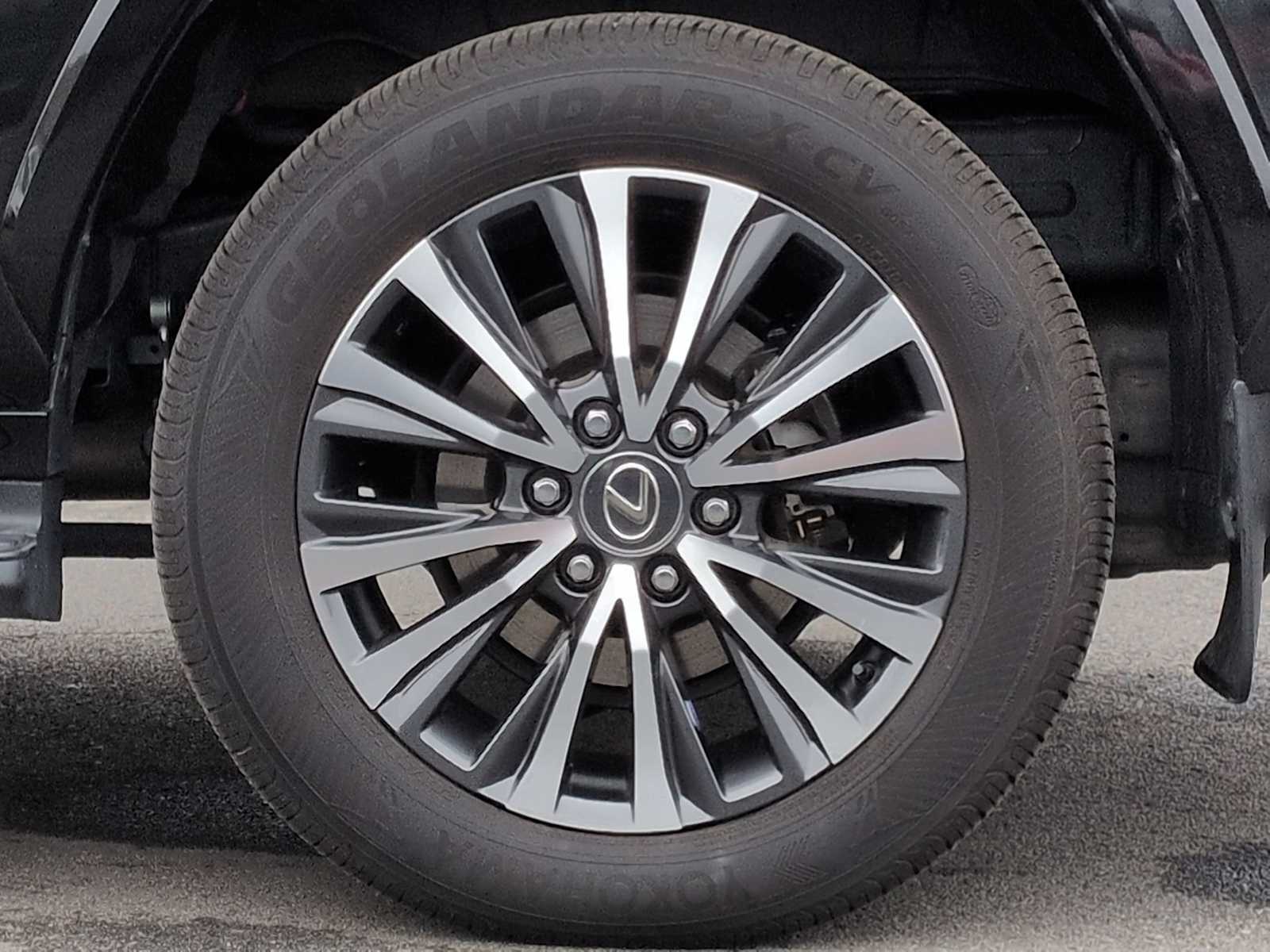 Thumbnail: 2024 Lexus LX - 14