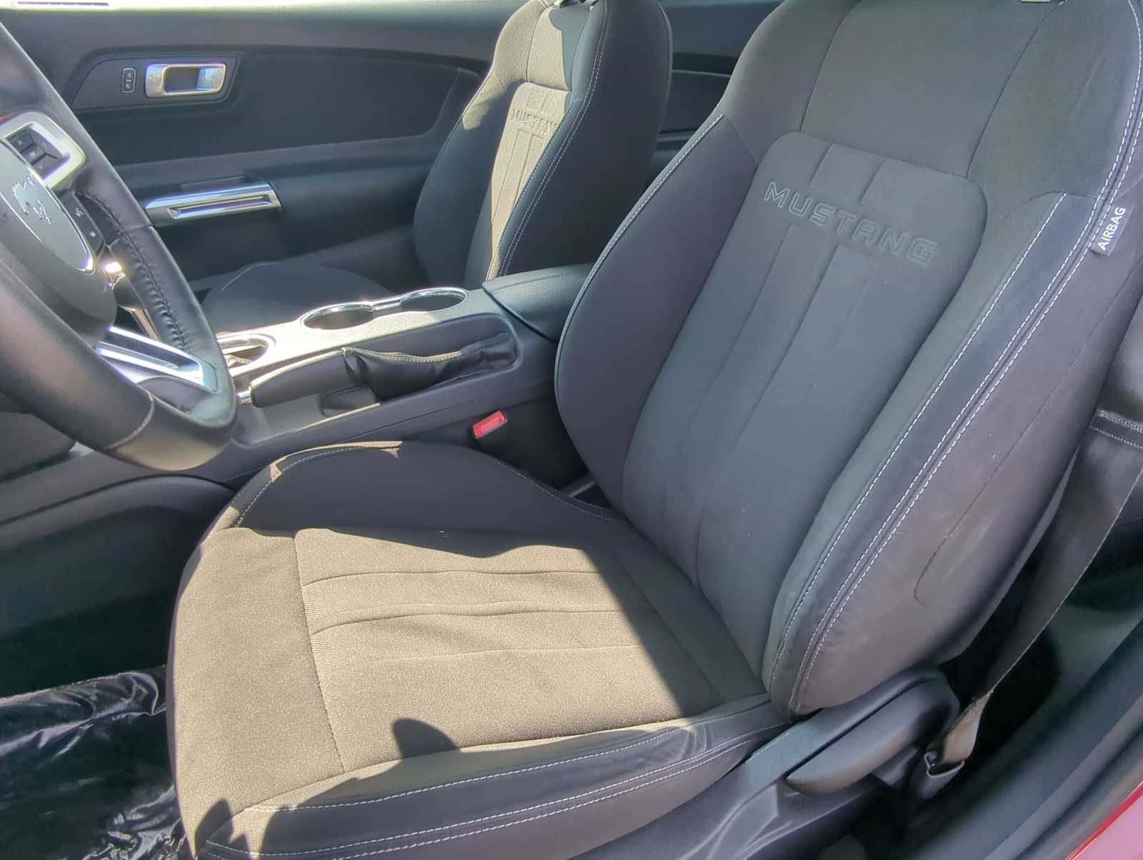 Thumbnail: 2021 Ford Mustang - 17