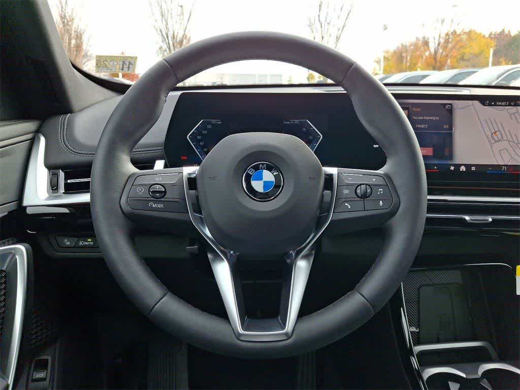 Thumbnail: 2025 BMW X1 - 9