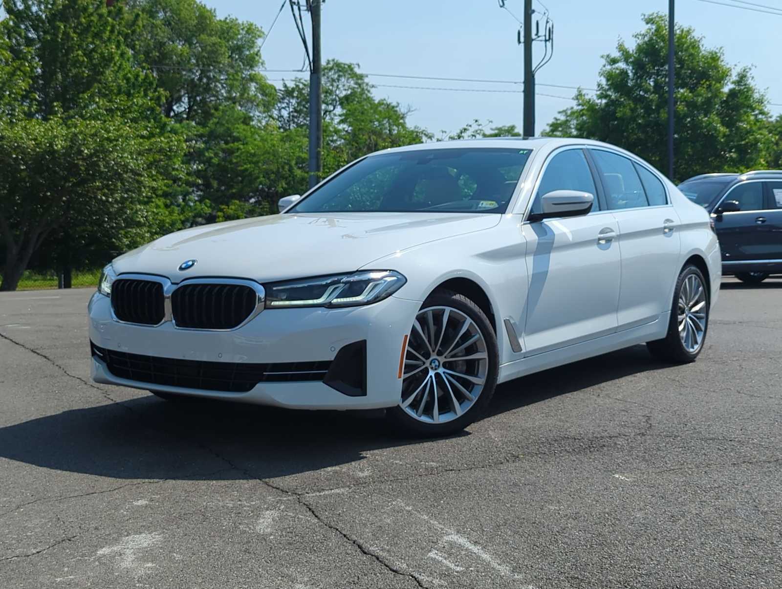 2023 BMW 5 Series 540i xDrive -
                  Sterling, VA