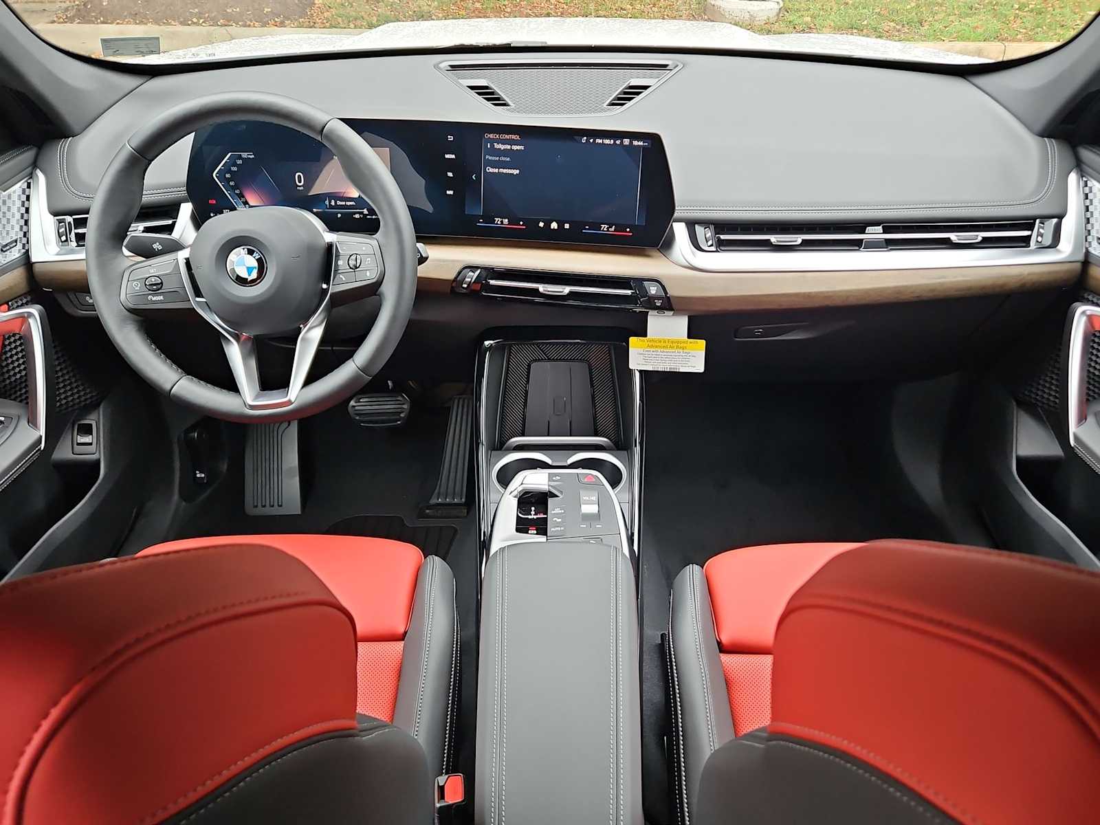 Thumbnail: 2025 BMW X1 - 15