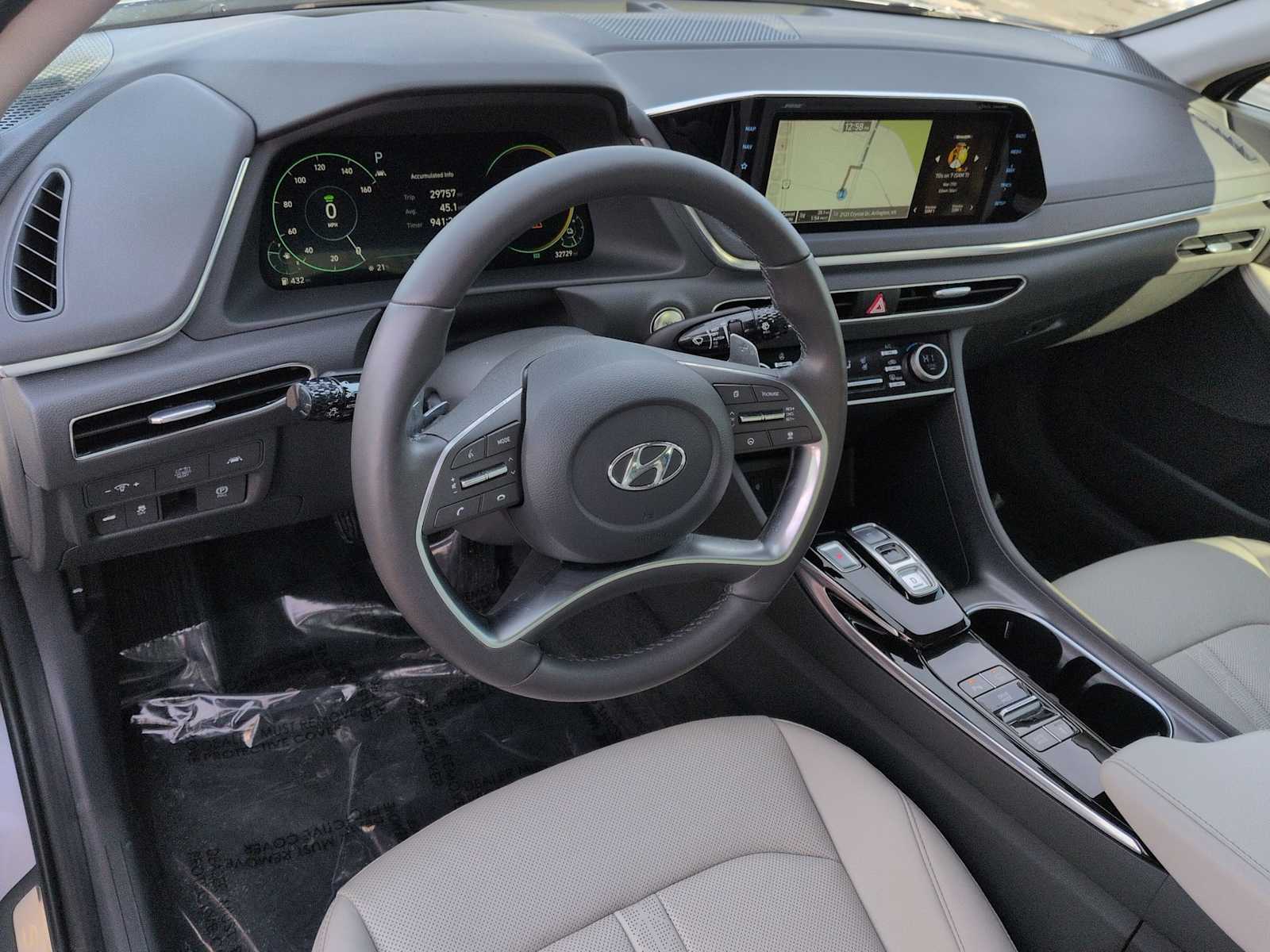 Thumbnail: 2023 Hyundai Sonata - 10