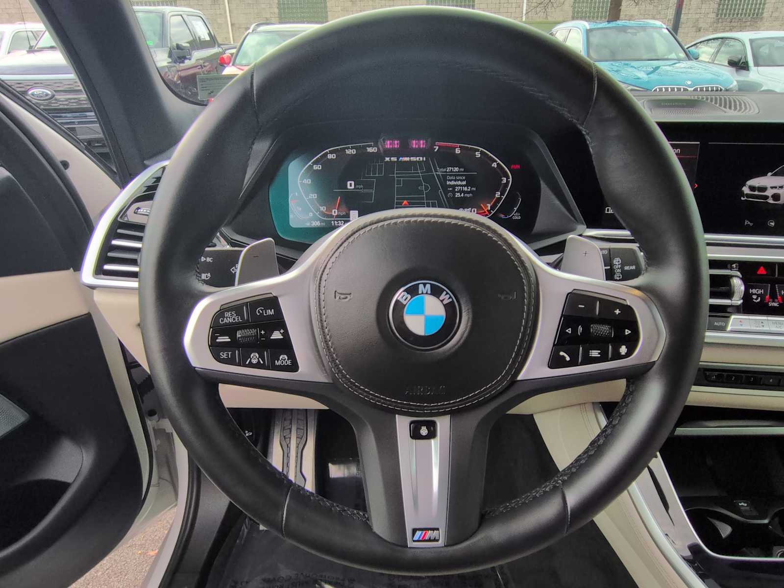 Thumbnail: 2023 BMW X5 - 23