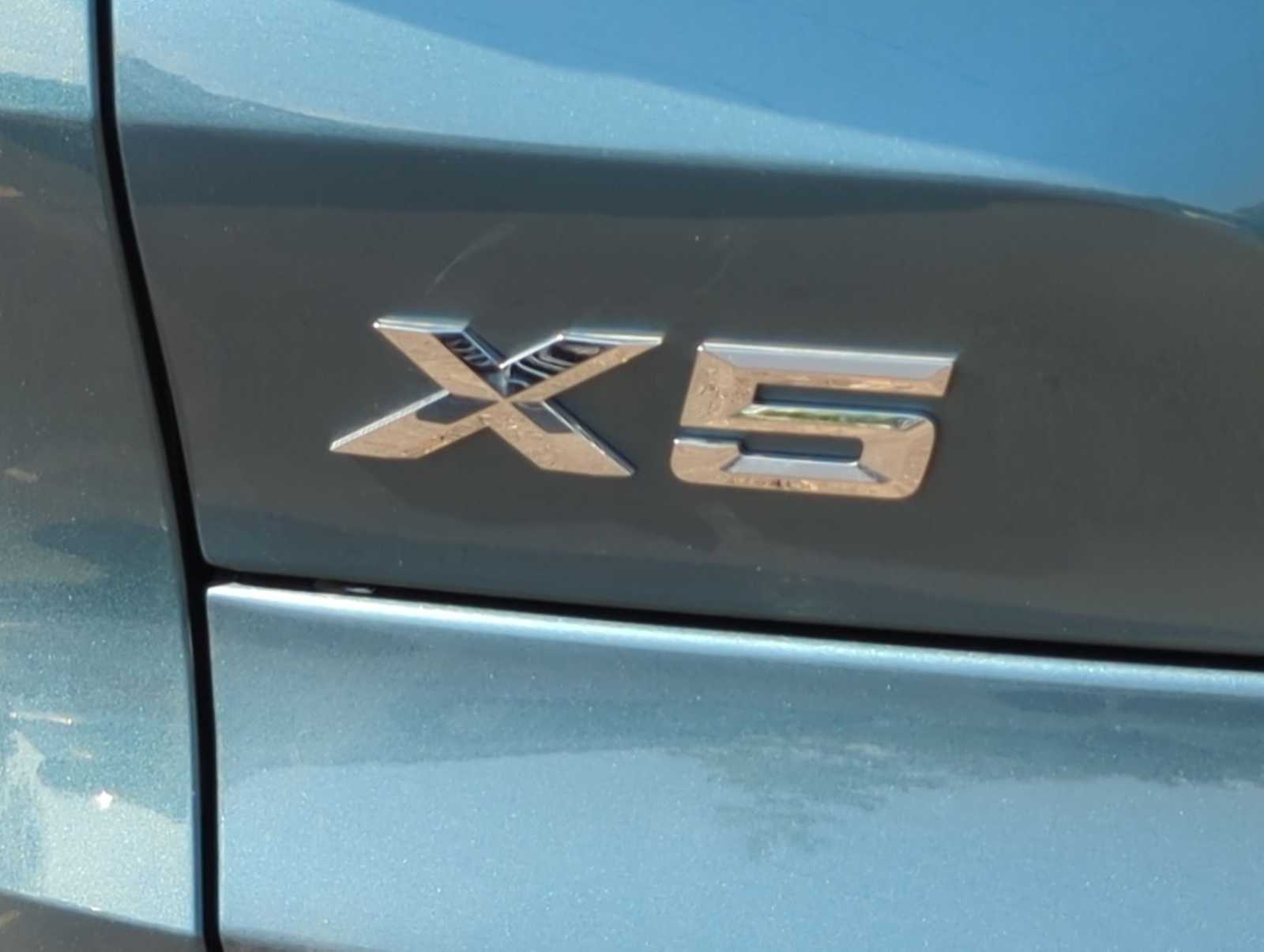 Thumbnail: 2025 BMW X5 - 12