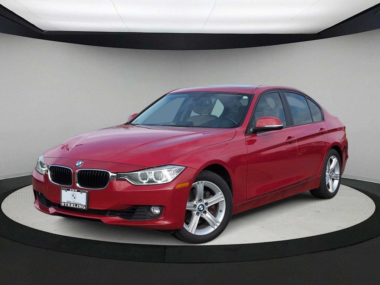 2013 BMW 3 Series 328i xDrive -
                  Sterling, VA