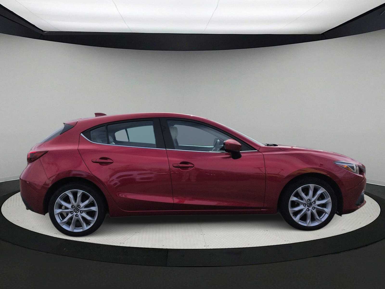 Thumbnail: 2015 Mazda Mazda3 - 9