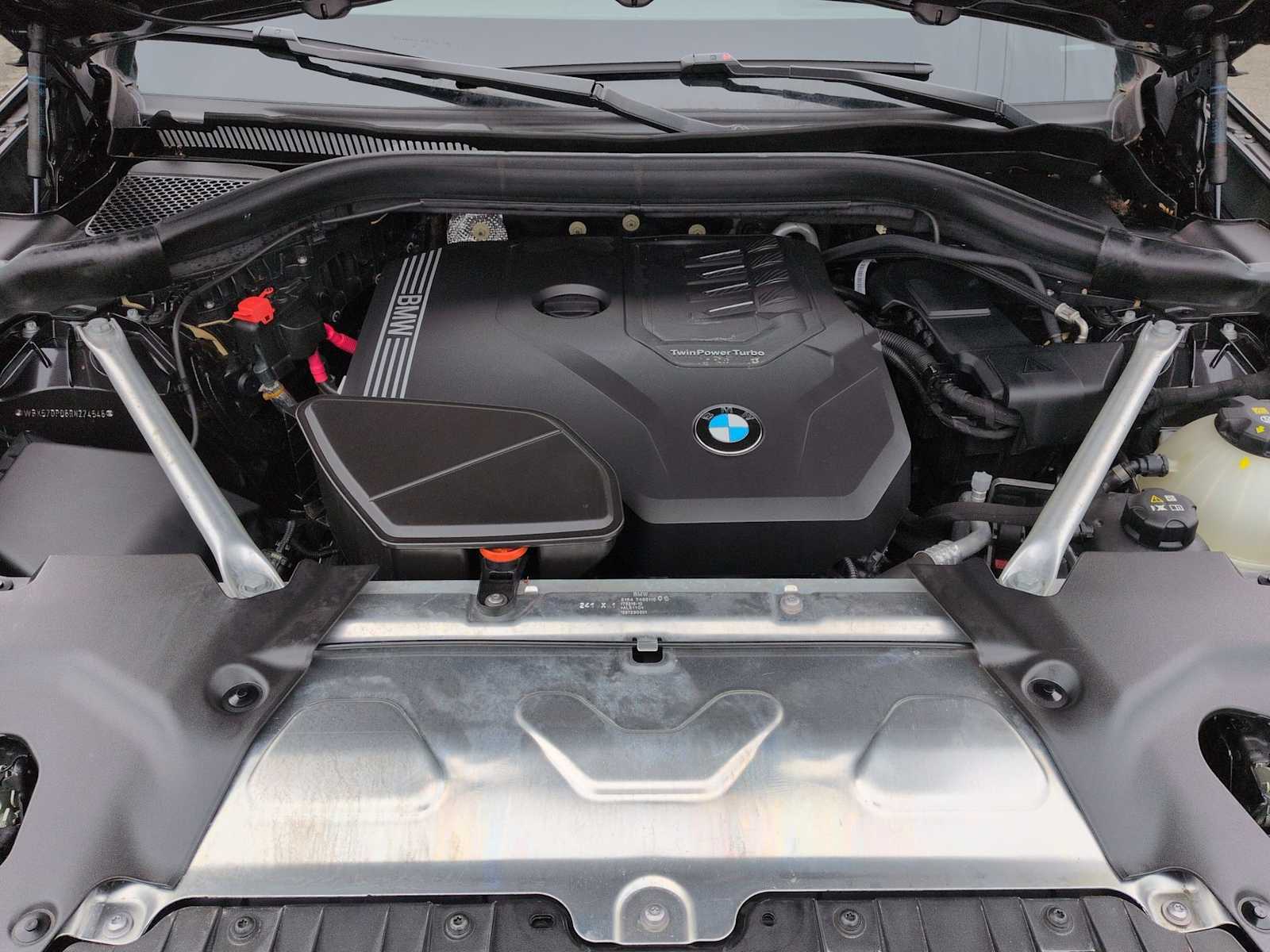 Thumbnail: 2024 BMW X3 - 15
