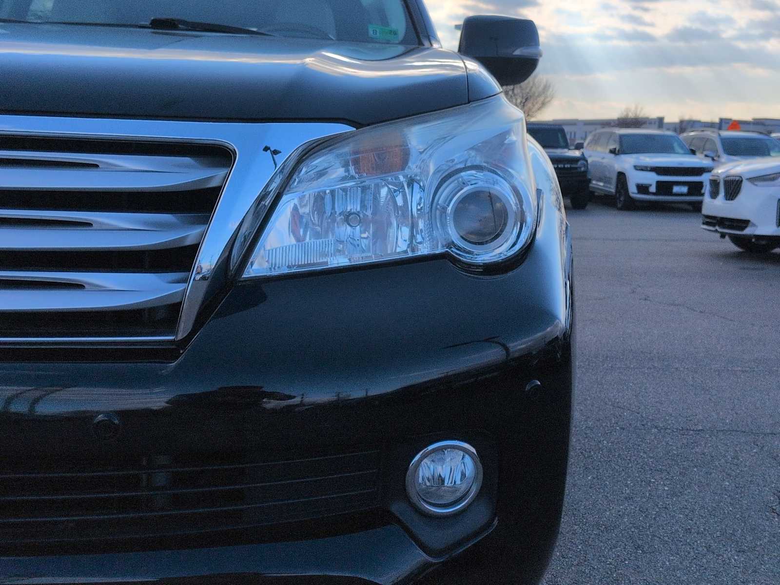 Thumbnail: 2012 Lexus GX - 11