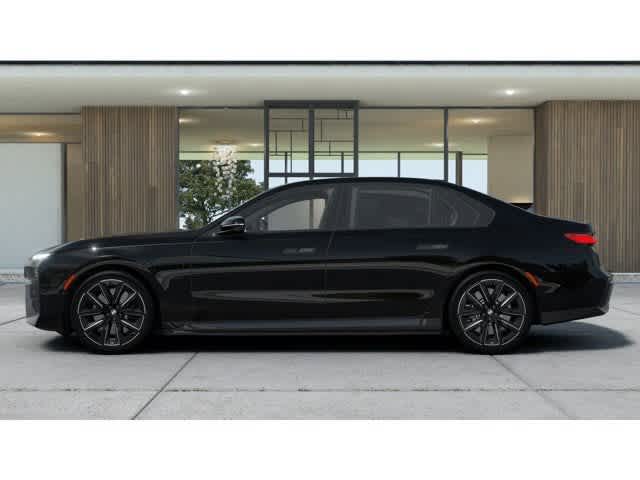 Thumbnail: 2026 BMW 7 Series - 4
