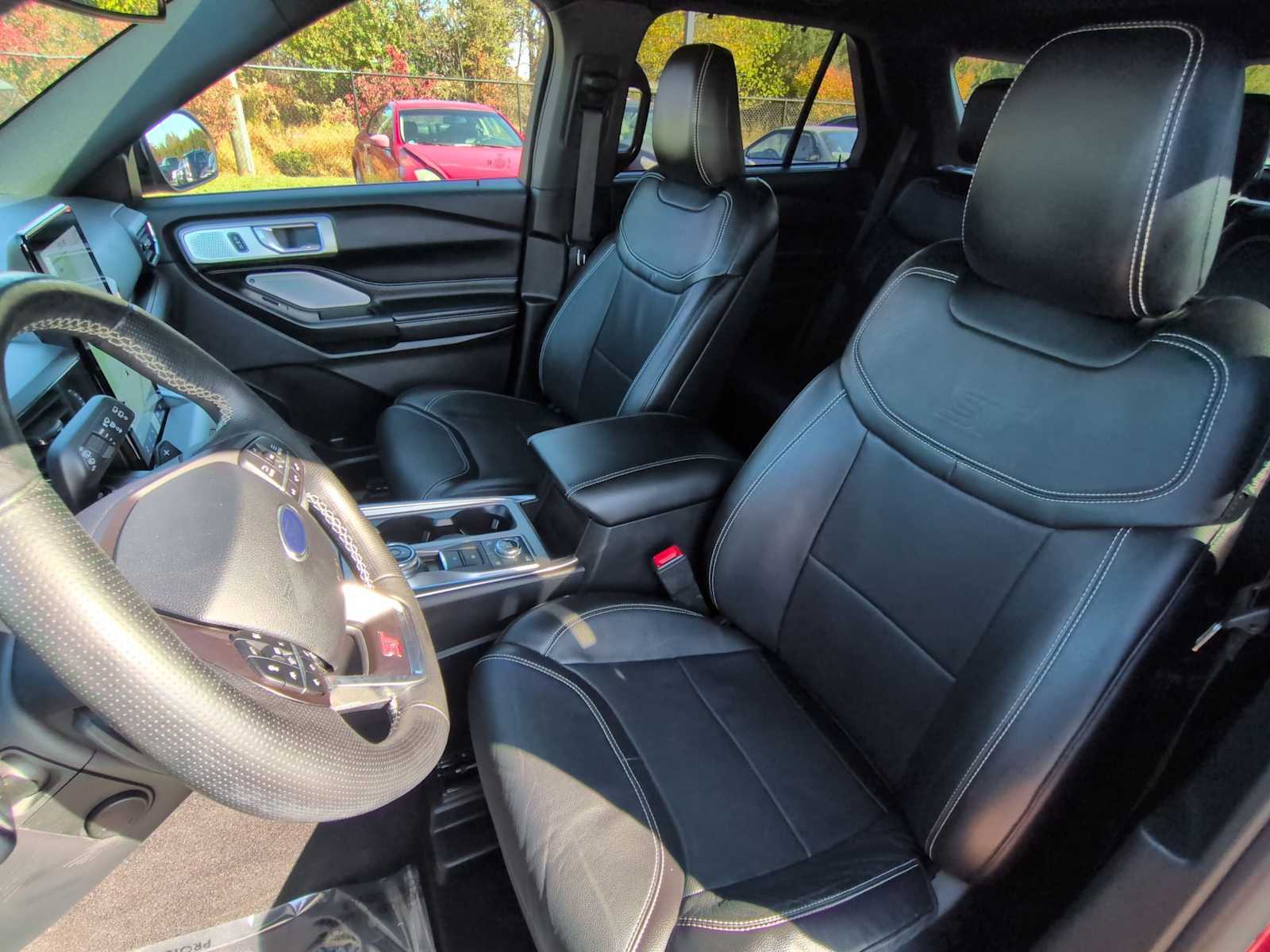 Thumbnail: 2020 Ford Explorer - 17