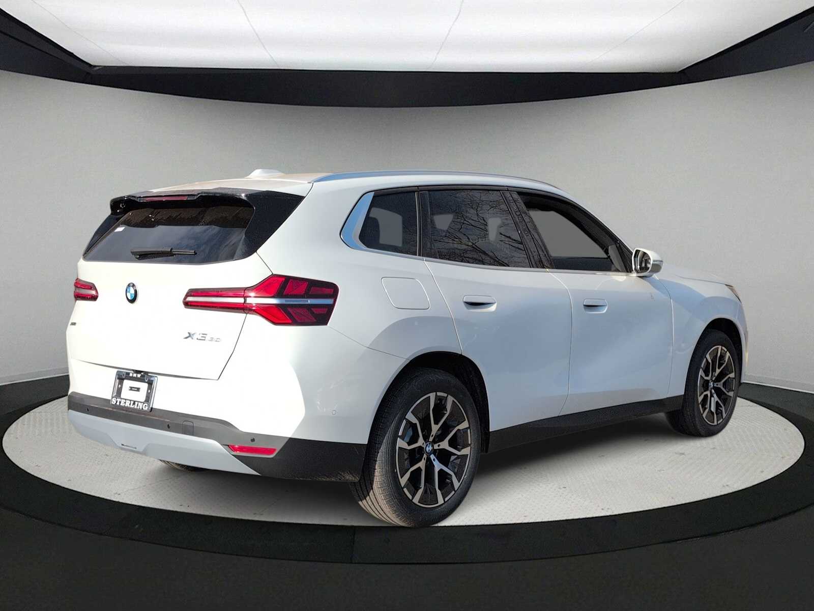 Thumbnail: 2026 BMW X3 - 8