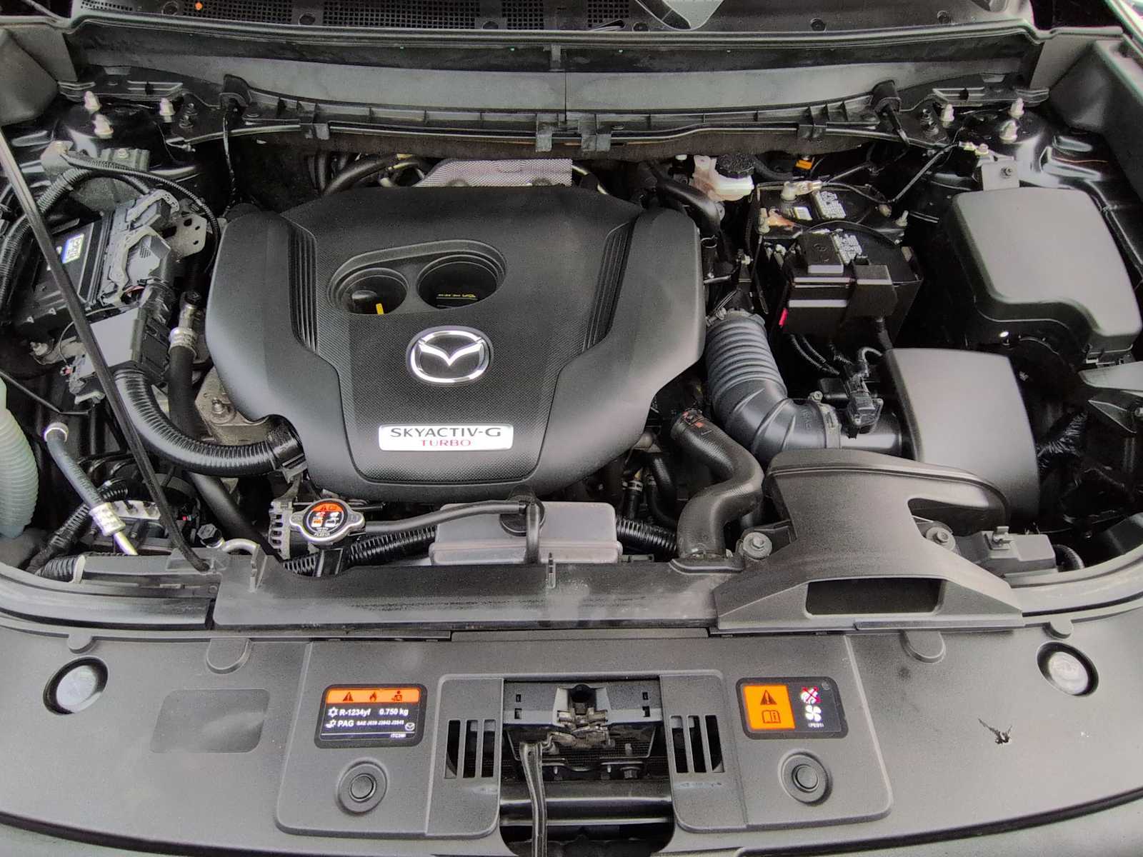 Thumbnail: 2023 Mazda CX-9 - 14