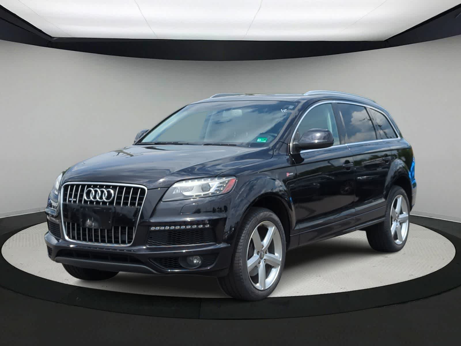Thumbnail: 2013 Audi Q7 - 4