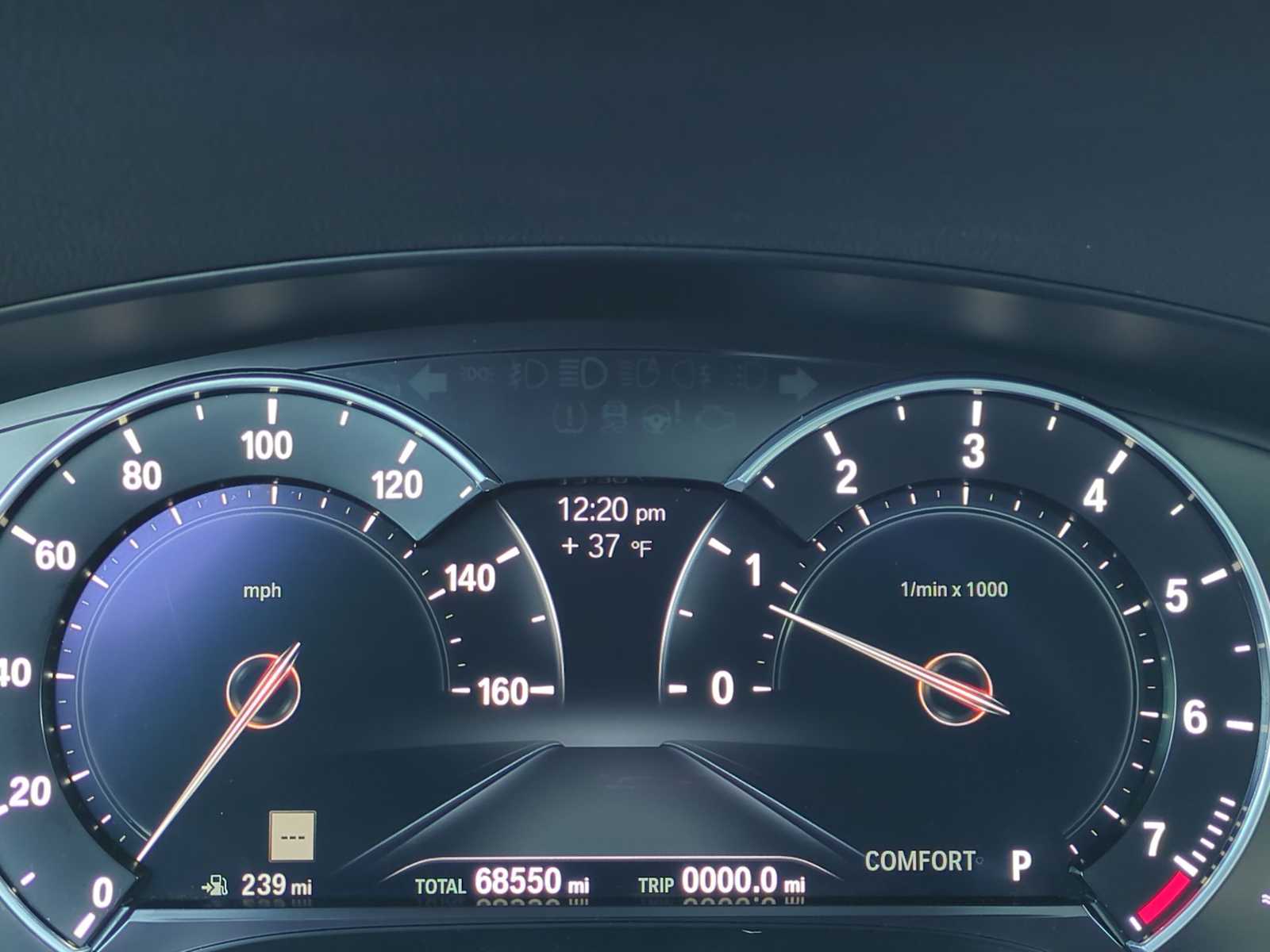 Thumbnail: 2017 BMW 5 Series - 35