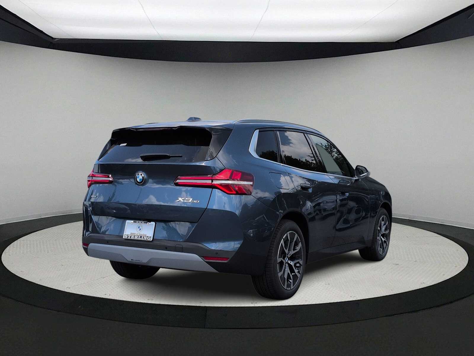 Thumbnail: 2026 BMW X3 - 8