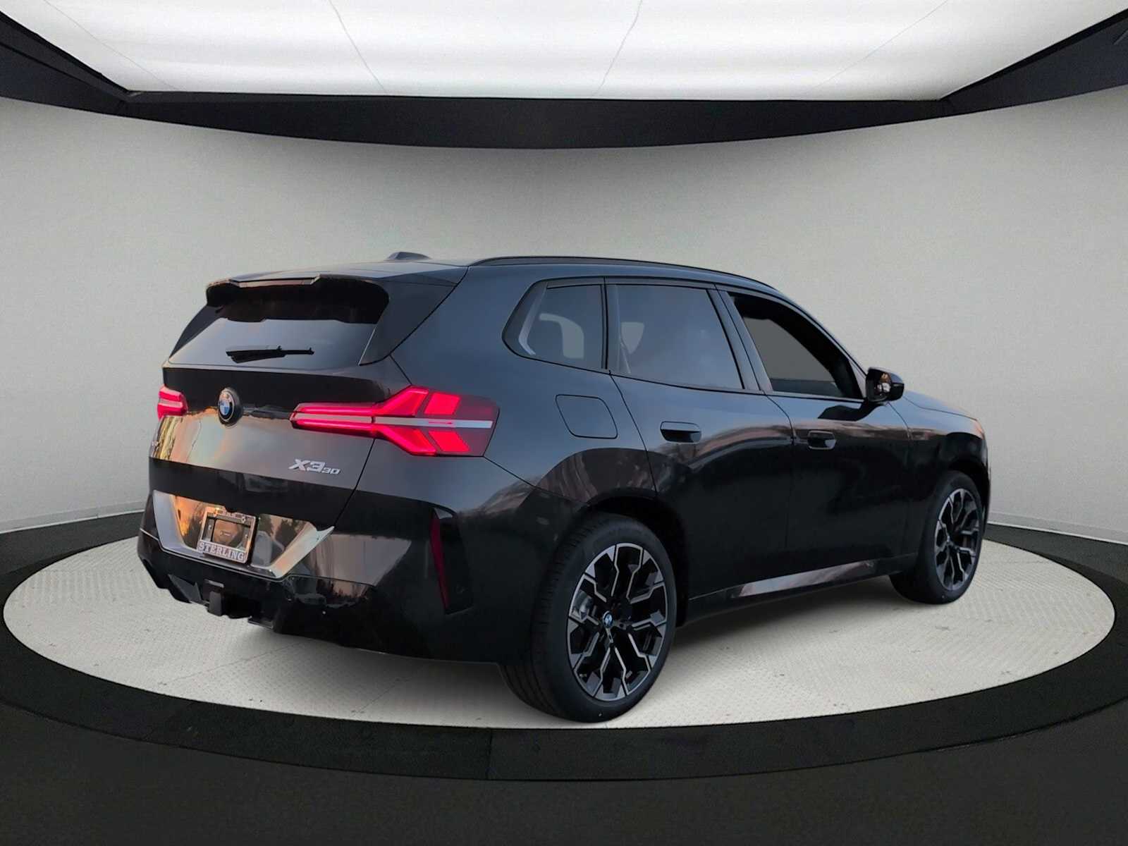 Thumbnail: 2026 BMW X3 - 8