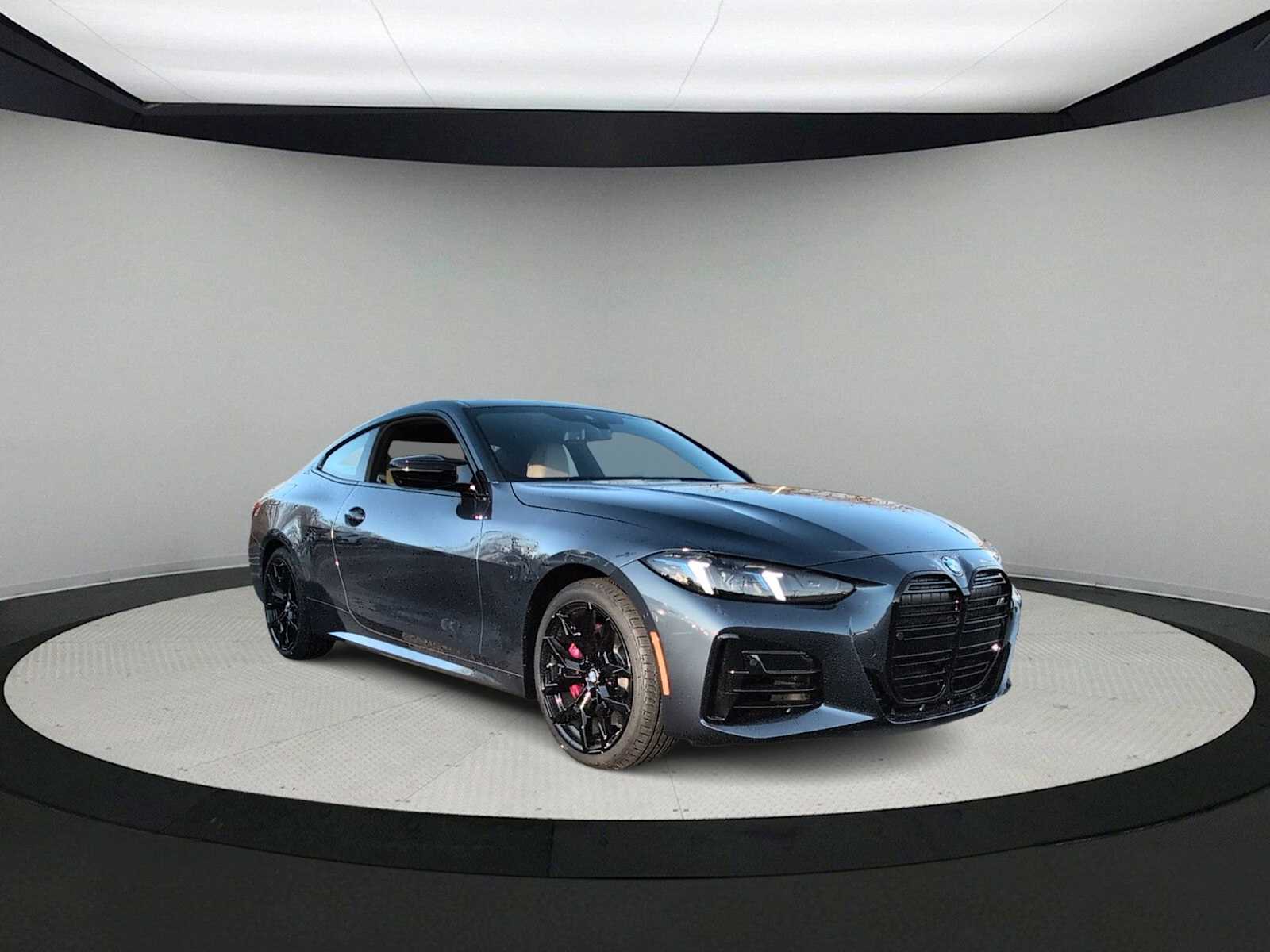 Thumbnail: 2026 BMW 4 Series - 2