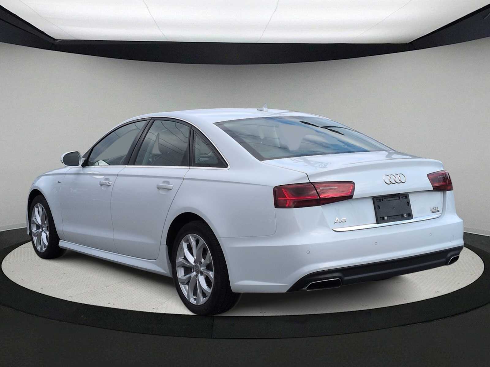 Thumbnail: 2017 Audi A6 - 6