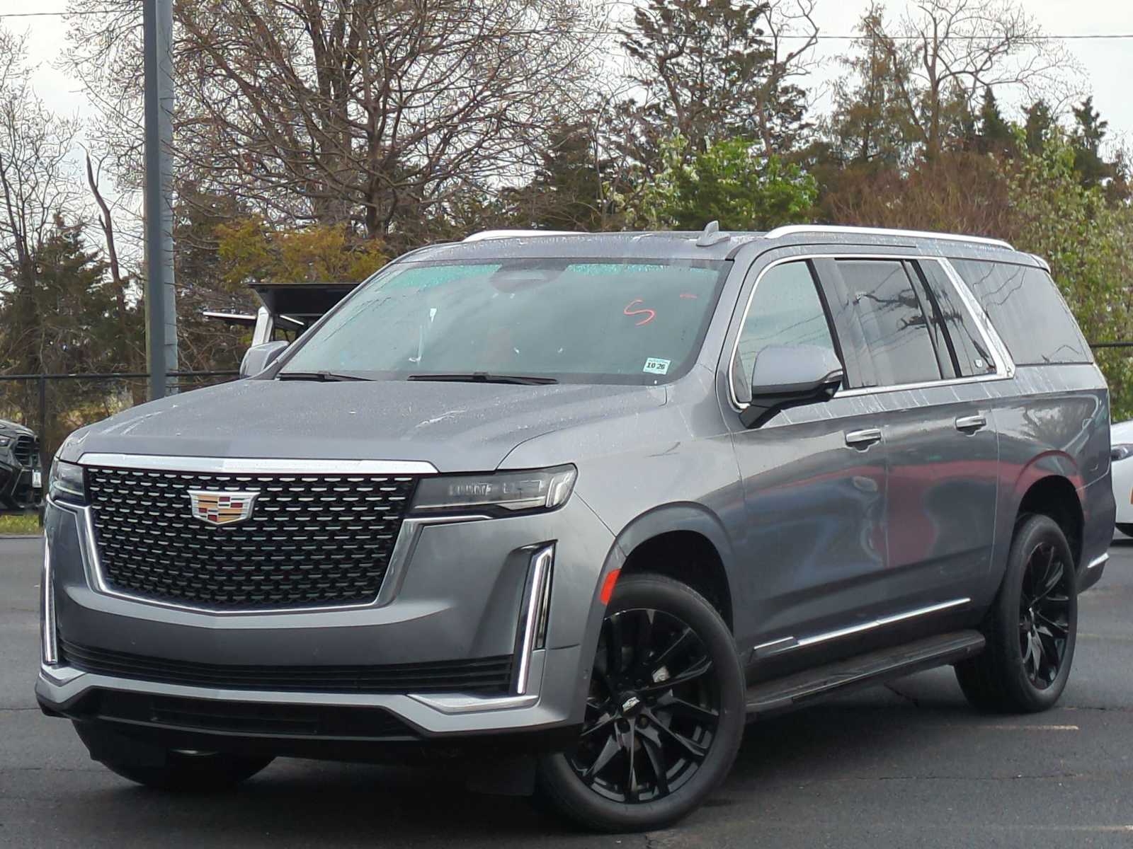 2021 Cadillac Escalade ESV Premium Luxury -
                  Sterling, VA