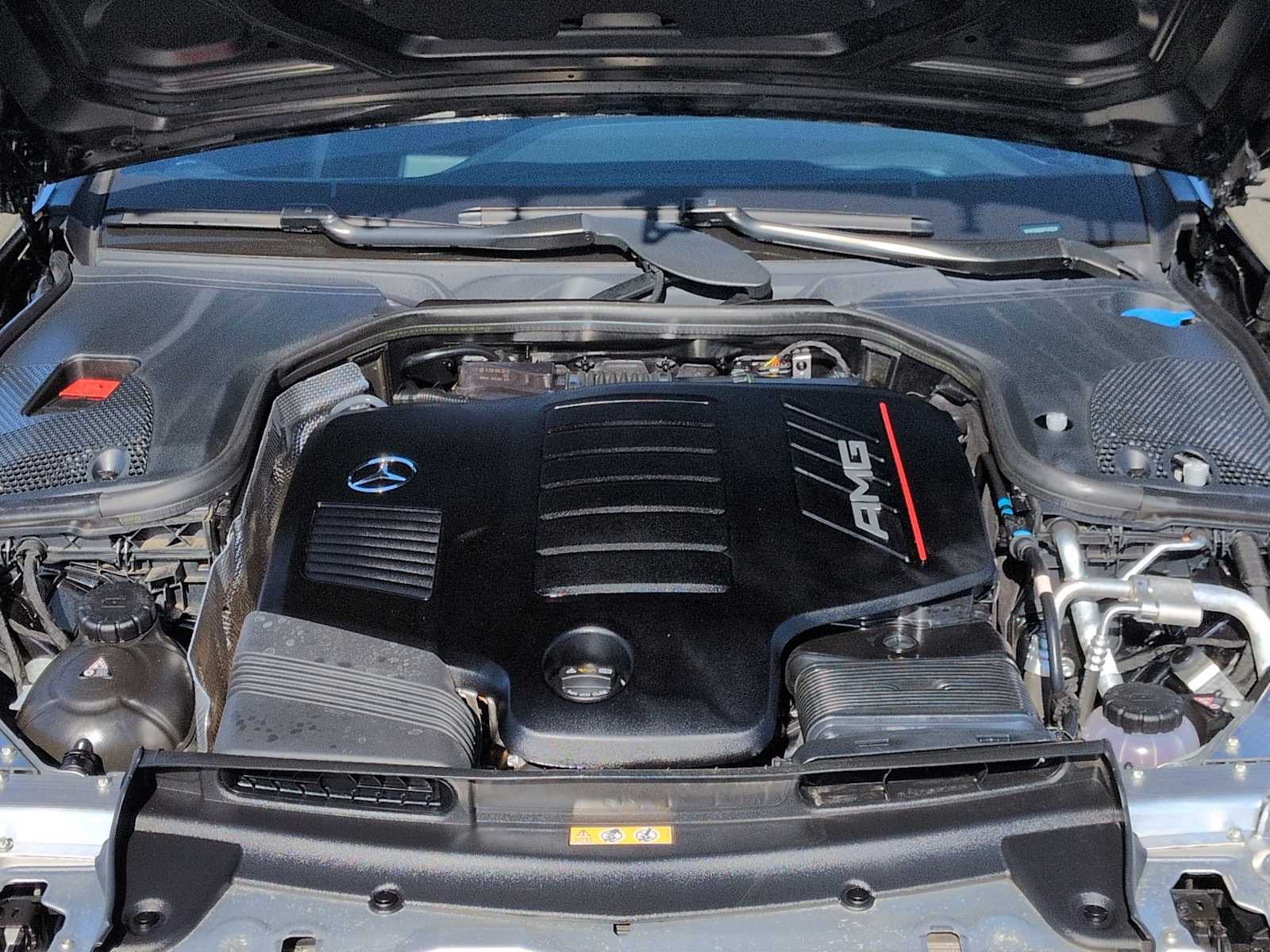 Thumbnail: 2023 Mercedes-Benz E-Class - 14