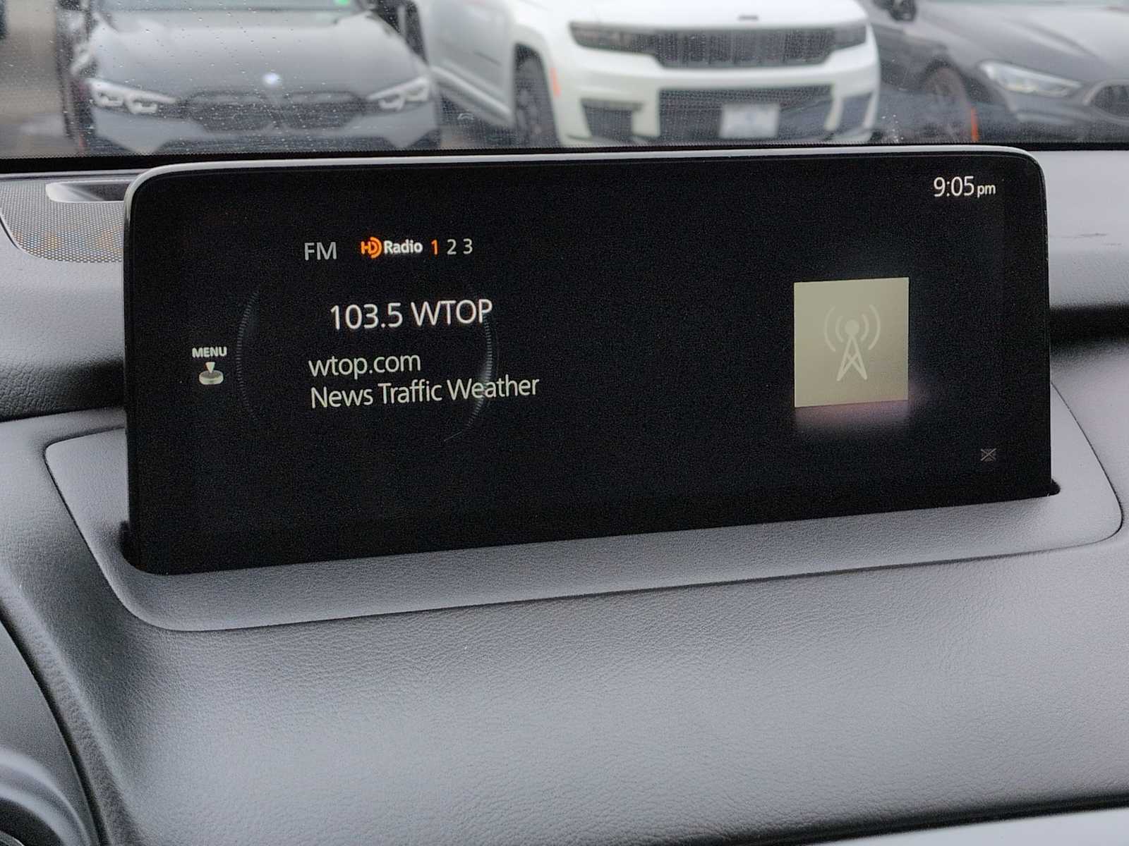 Thumbnail: 2023 Mazda CX-9 - 30