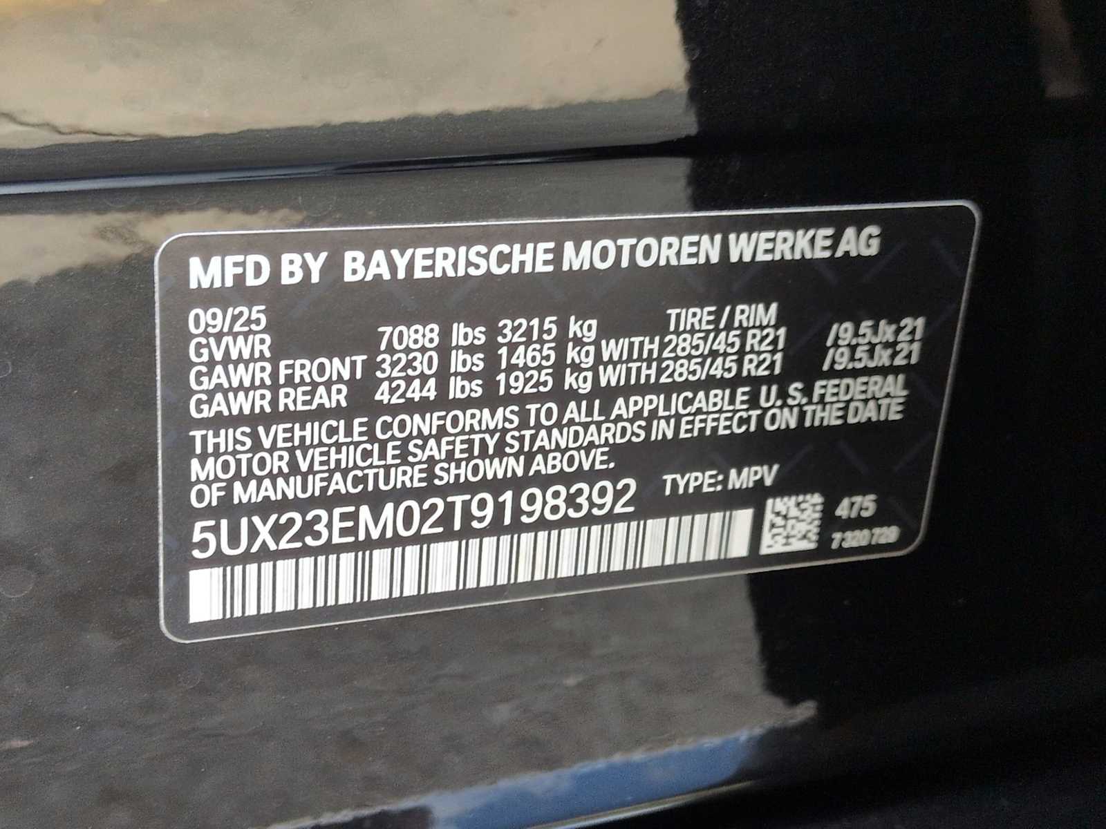 Thumbnail: 2026 BMW X7 - 40