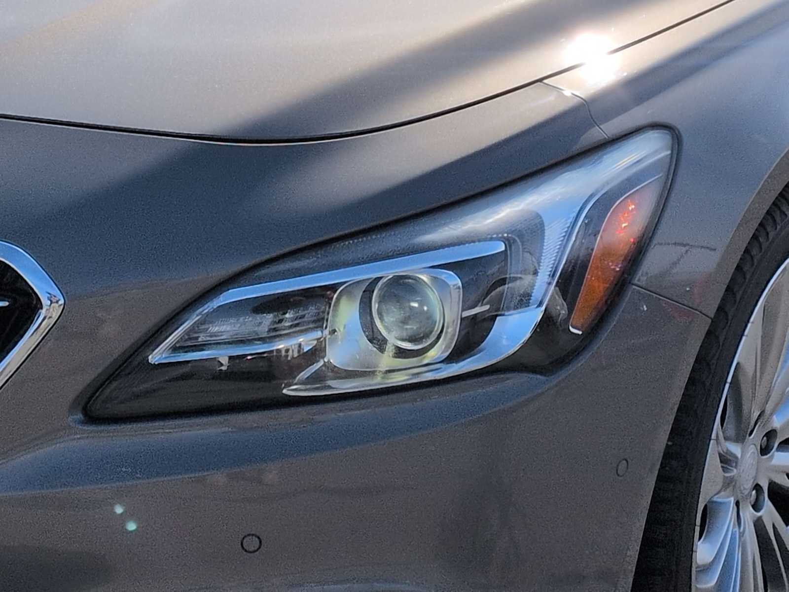 Thumbnail: 2017 Buick LaCrosse - 11