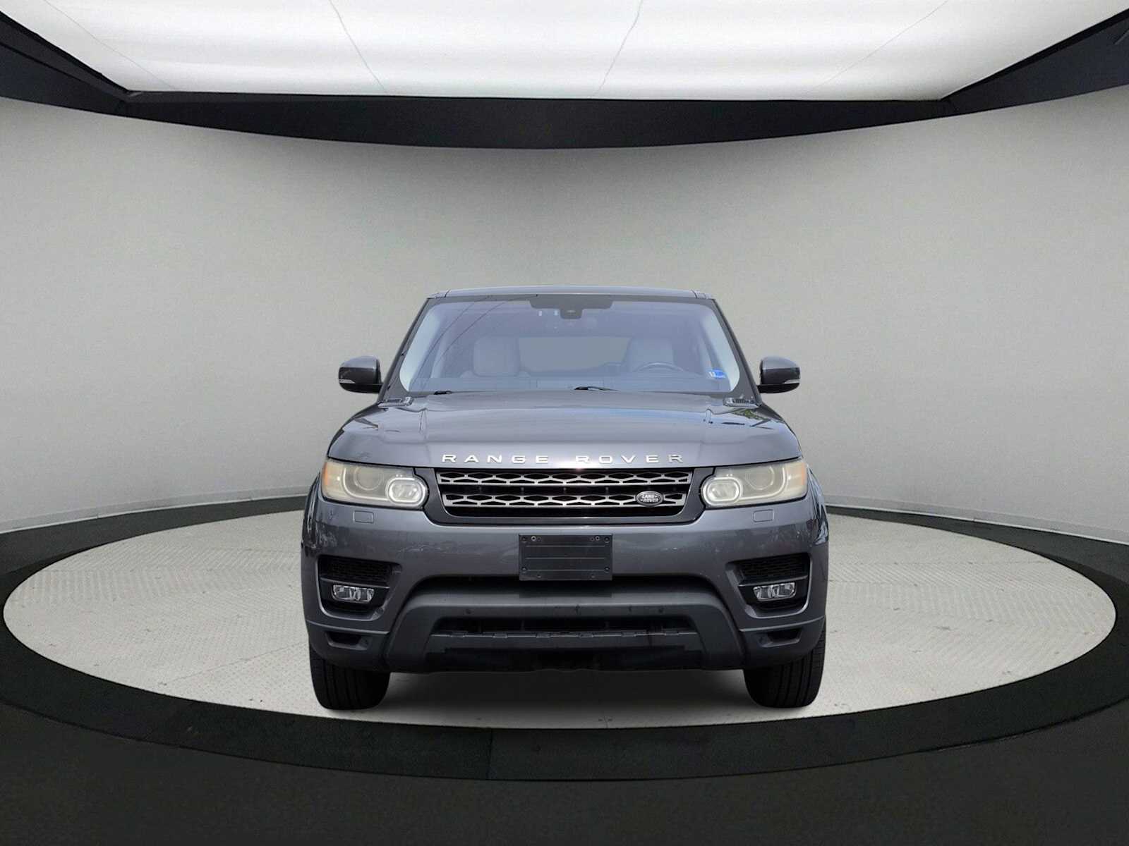 Thumbnail: 2016 Land Rover Range Rover Sport - 3
