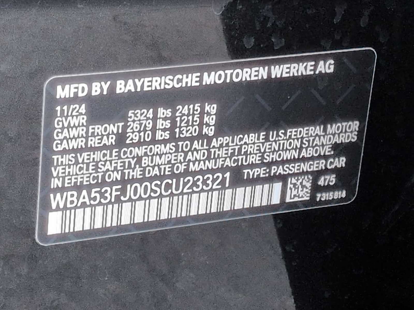 Thumbnail: 2025 BMW 5 Series - 37