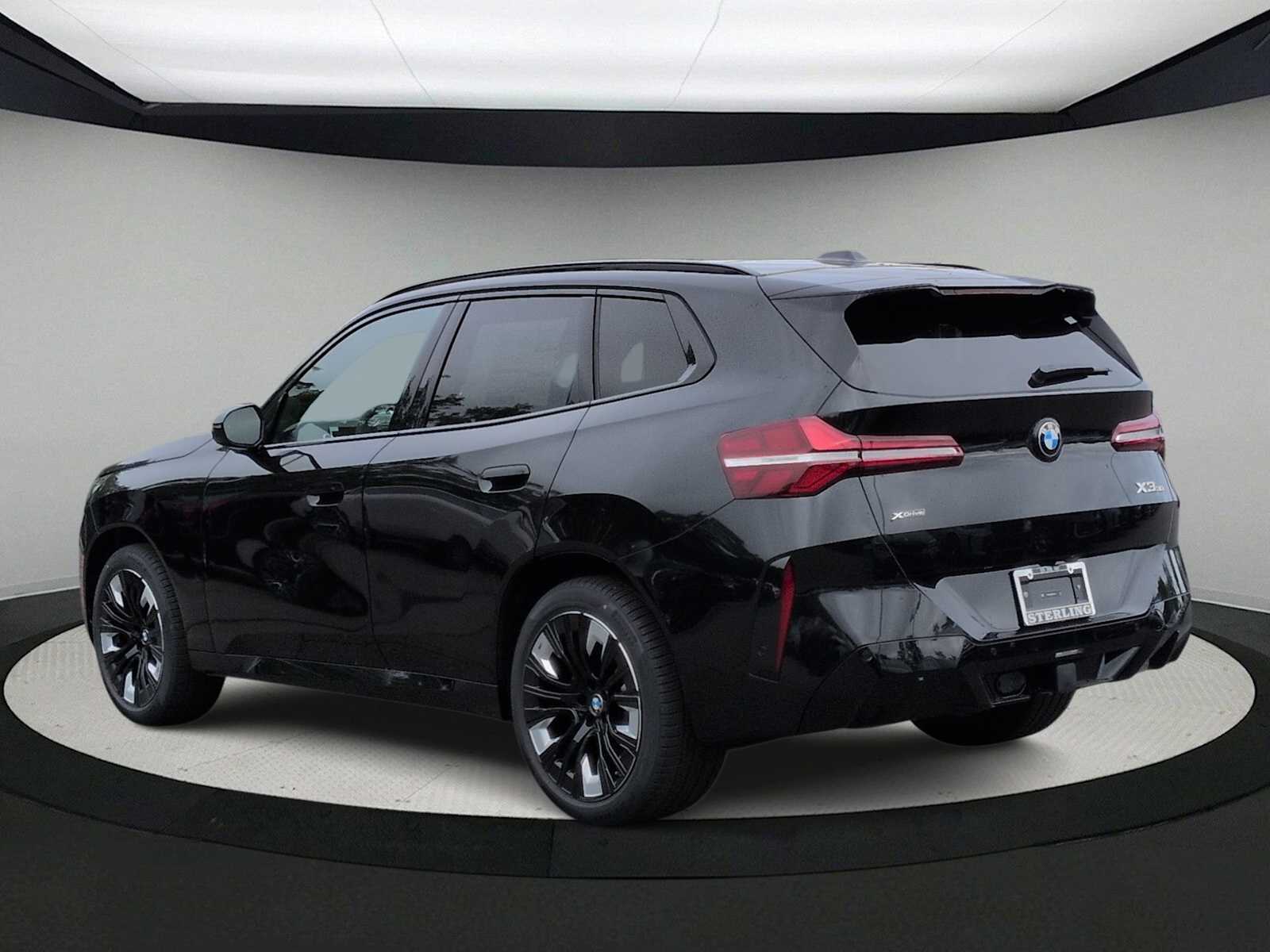 Thumbnail: 2026 BMW X3 - 5