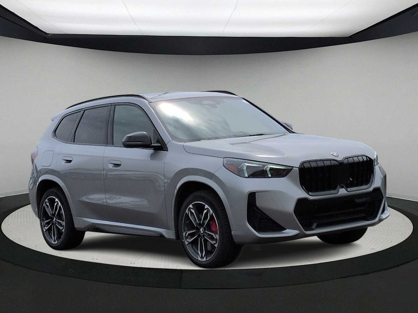 Thumbnail: 2026 BMW X1 - 2