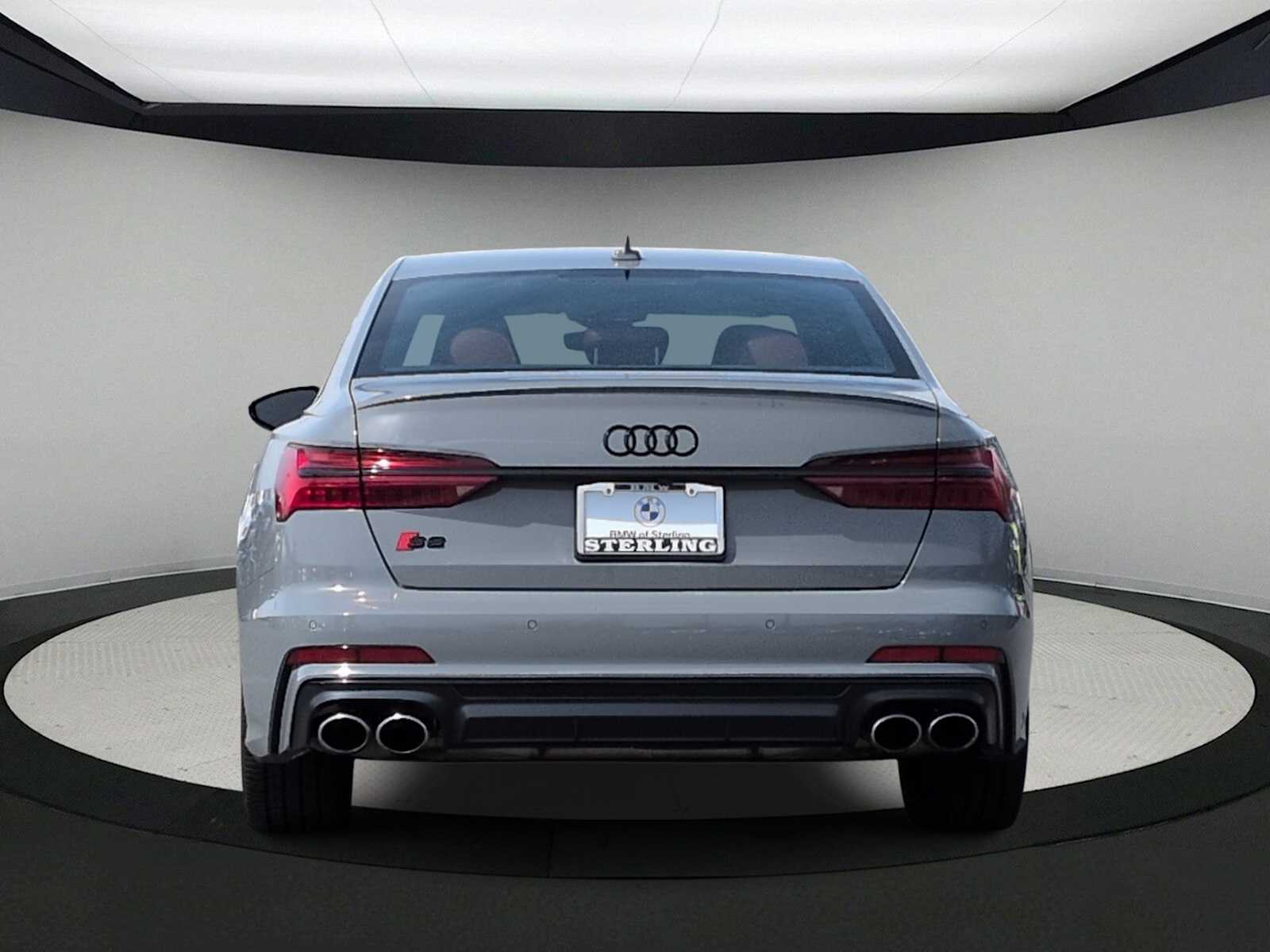 Thumbnail: 2022 Audi S6 - 7