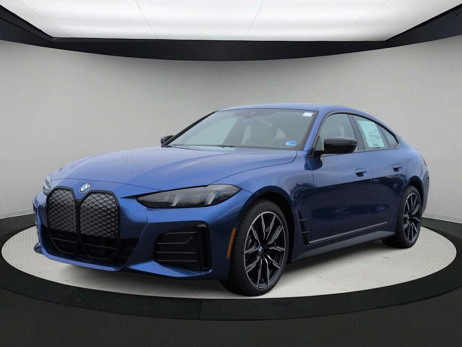 Thumbnail: 2026 BMW i4 - 4