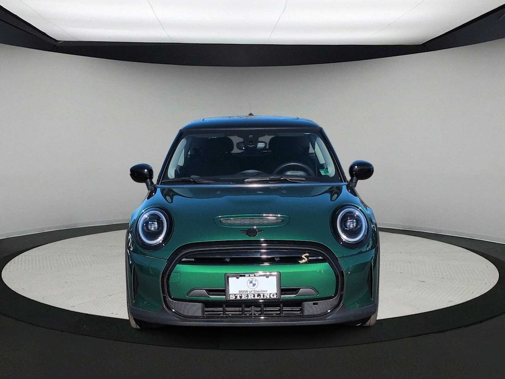 Certified 2024 MINI Electric Hardtop 2 Door Cooper Hatchback