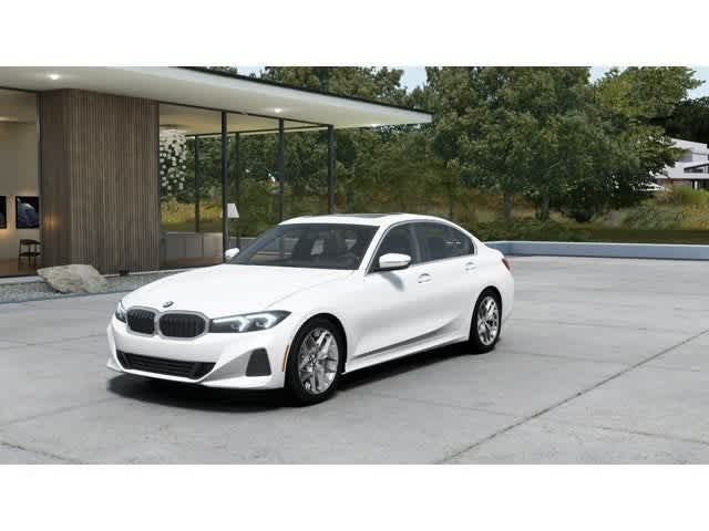 Thumbnail: 2025 BMW 3 Series - 1