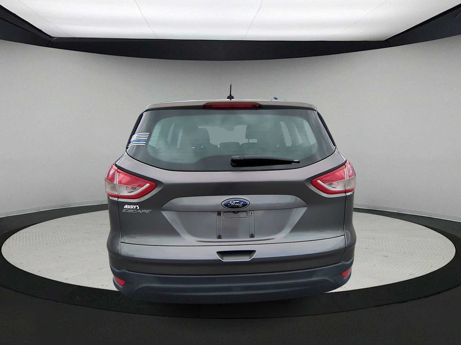 Thumbnail: 2014 Ford Escape - 7