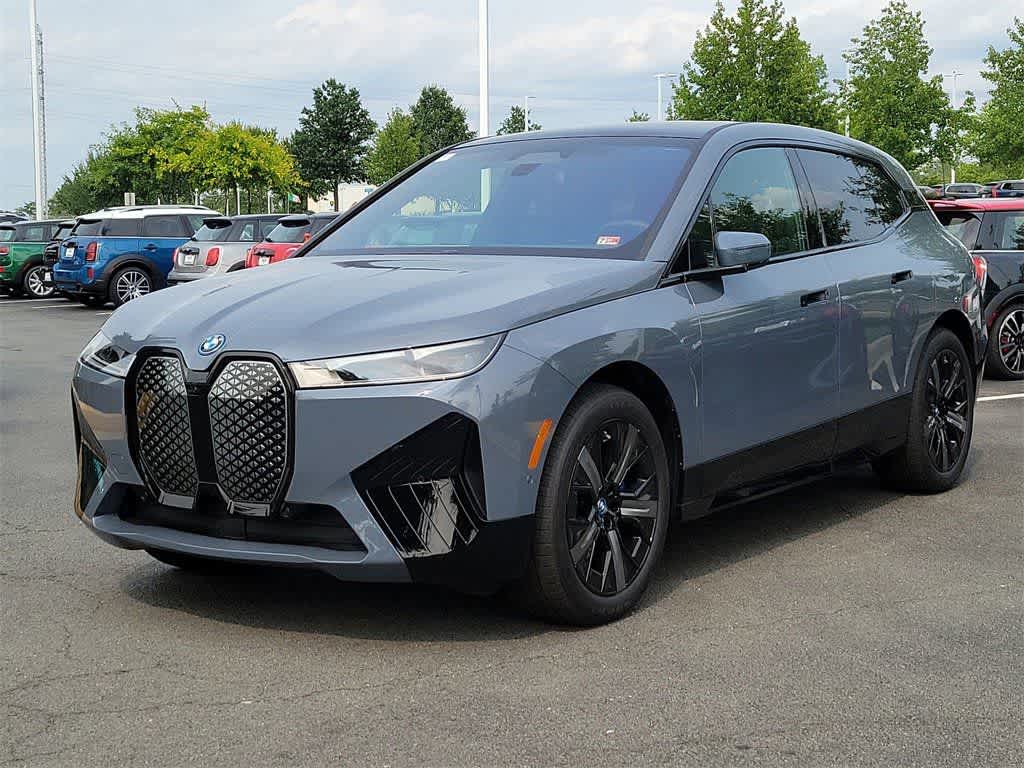 2025 BMW iX xDrive50 -
                  Sterling, VA