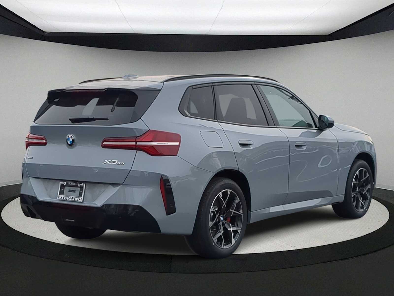 Thumbnail: 2026 BMW X3 - 8