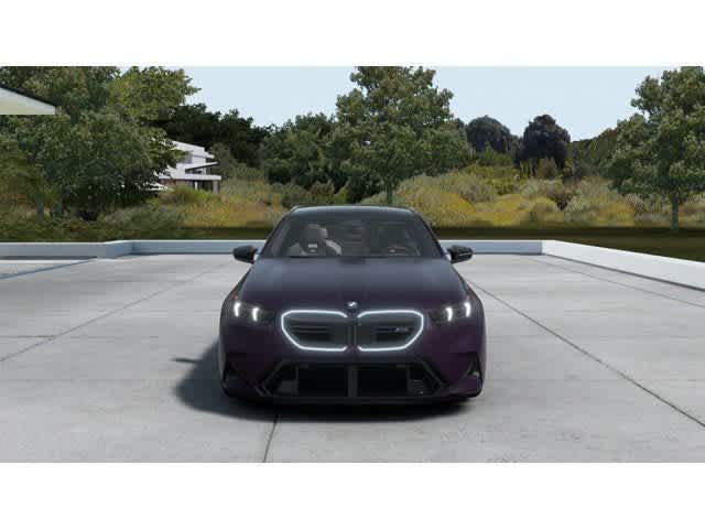 Thumbnail: 2026 BMW M5 - 3