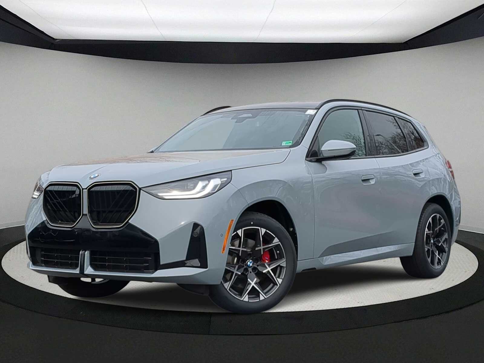 Thumbnail: 2026 BMW X3 - 1