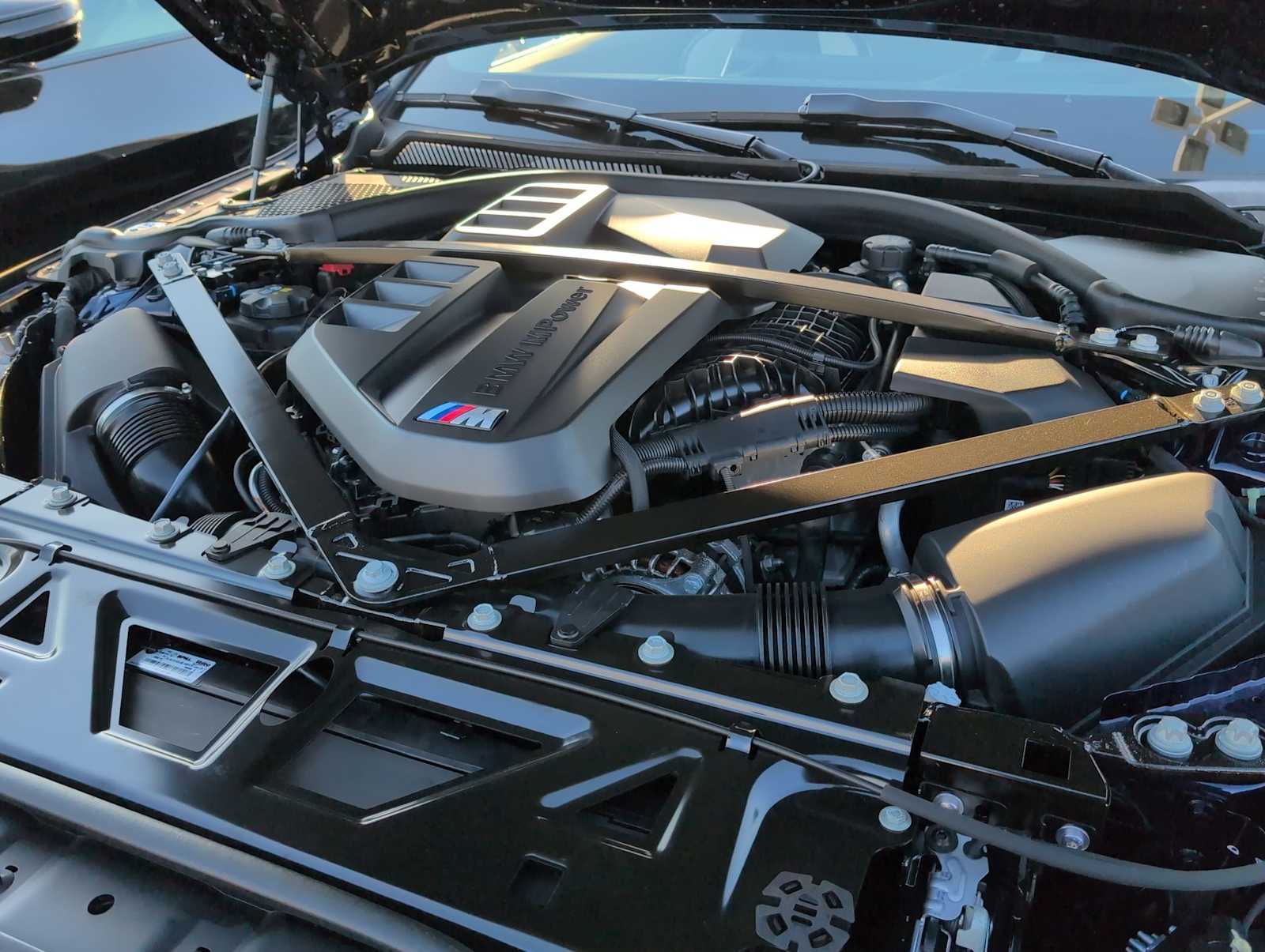 Thumbnail: 2026 BMW M4 - 15