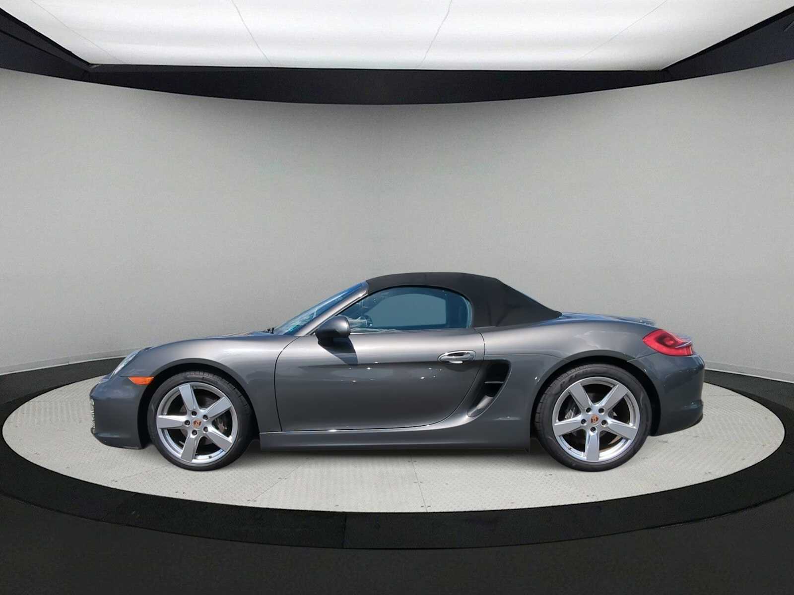 Thumbnail: 2014 Porsche Boxster - 5
